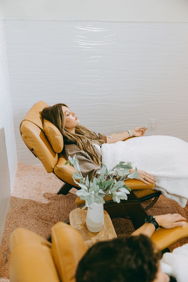 Salt Room Therapy – The Invigory